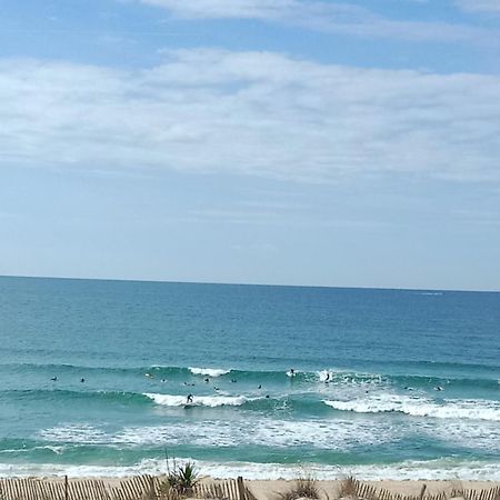 L'Ocean&Dunes Vue A 180° En Bord De Plage Lacanau Extérieur photo
