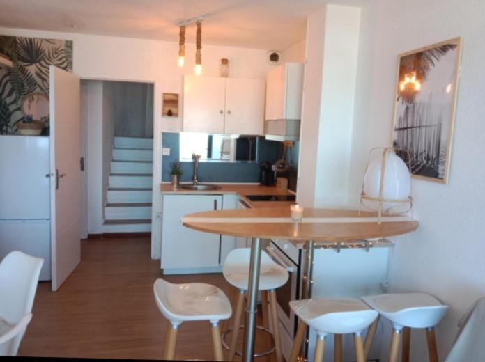 L'Ocean&Dunes Vue A 180° En Bord De Plage Lacanau Extérieur photo